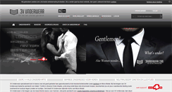 Desktop Screenshot of 3vneck.com